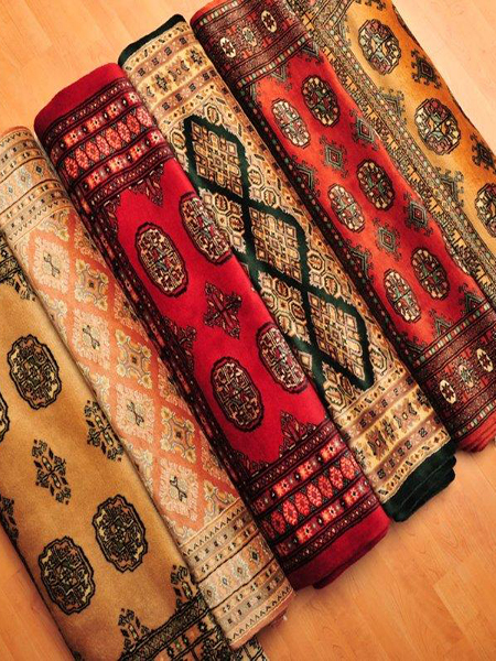 persian carpets victor lidchi
