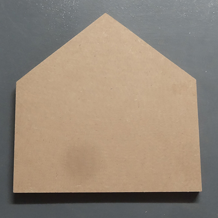 Decorative votive display