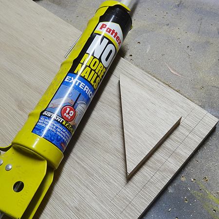 pattex no more nails exterior adhesive