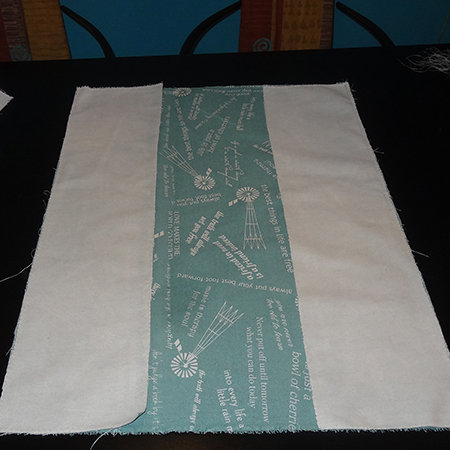 how to make upholstered seat cushion covers