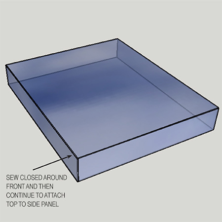 pattern seat cushions