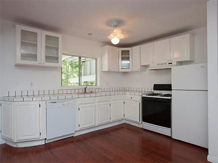 Kitchen renovations that won't break your wallet black kitchen