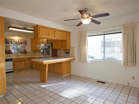 Kitchen renovations that won't break your wallet black kitchen