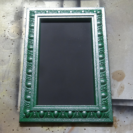 rust oleum chalkboard spray menu board for festive season ideas