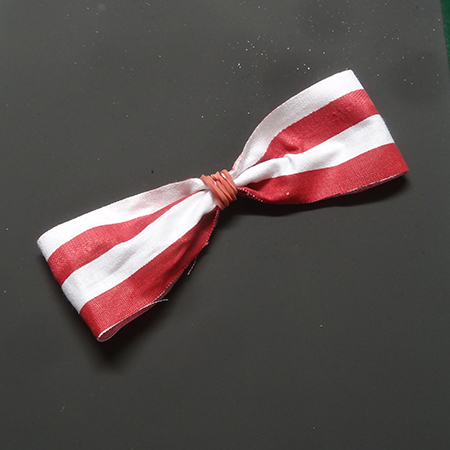 Festive chalkboard menu board