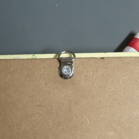 Festive chalkboard menu board