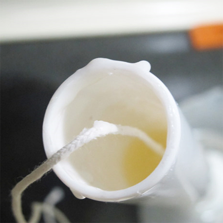 Make your own candles