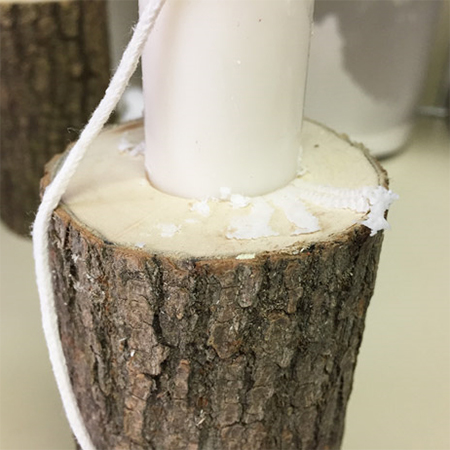 Make your own candles