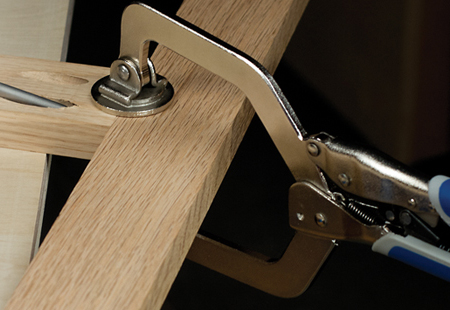 kreg k5 pockethole jig system face clamp from tools 4 wood