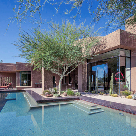 low maintenance garden deciduous trees and shrubs for shade