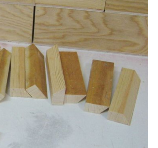 Easy workshop storage solution