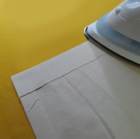 Easy way to make a Roman blind 