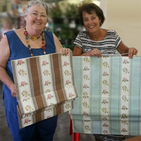 how to make roman blind workshop diy divas