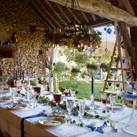 End of summer entertaining ideas