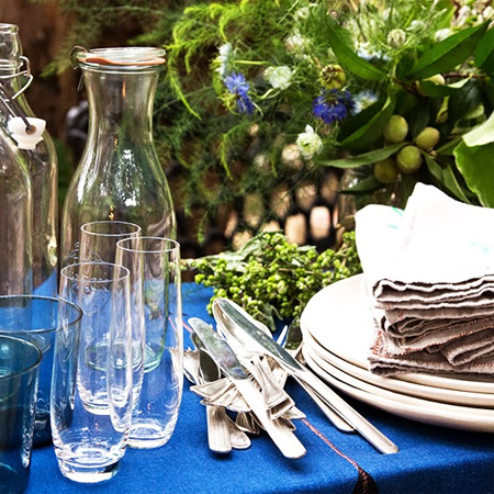End of summer entertaining ideas