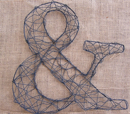 Crafty ideas to use wire for home decor projects 