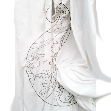 Crafty ideas to use wire for home decor projects 