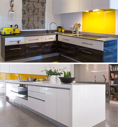 Luxury kitchen trends