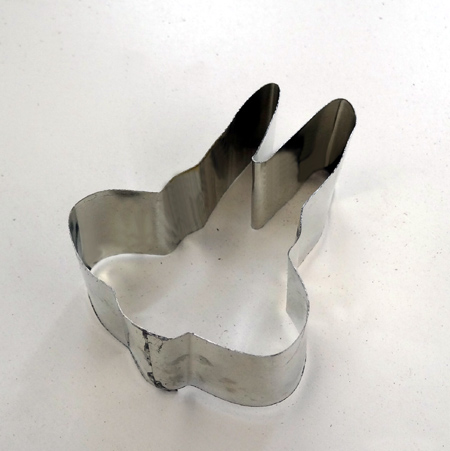 recycle tins cans cookie cutters