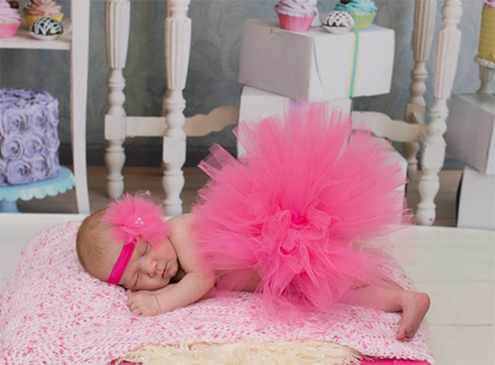 Tutu-licious bedrooms for little girls tulle ideas bedroom nursery