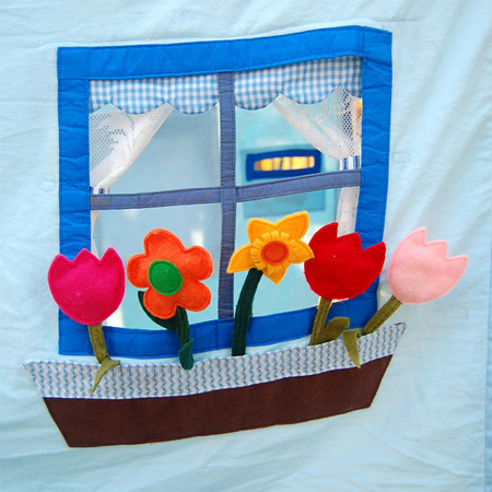 Sew up a trio of playhouse tents 