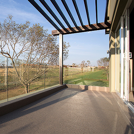 Glass patio enclosure sustainable design option for home interiors