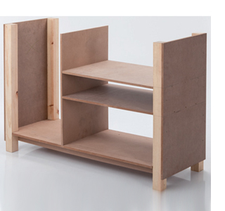 Mobile bar using PG Bison SupaWood 