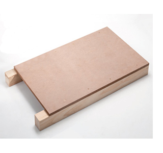 Mobile bar using PG Bison SupaWood 
