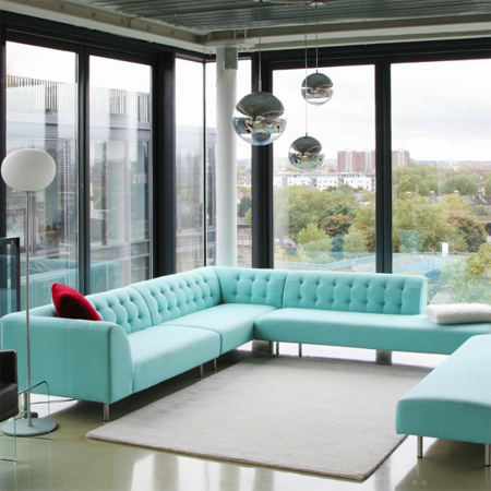 Let your home explode with colour 