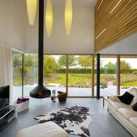 modern contemporary african theme interior decor design