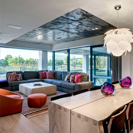 Relaxed living in the Berg Valley 