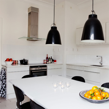 Easy DIY ideas to enlarge a kitchen 