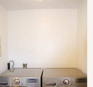 Quick and easy wall shelves