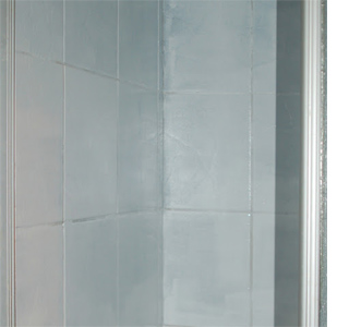Can I paint the tiles in my shower?