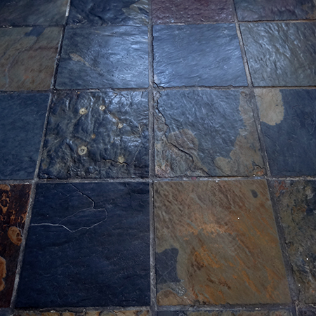 Clean And Strip Slate Tiles, What Do You Clean Slate Tile With