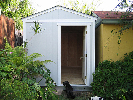 small garden shed wendy house home office ideas