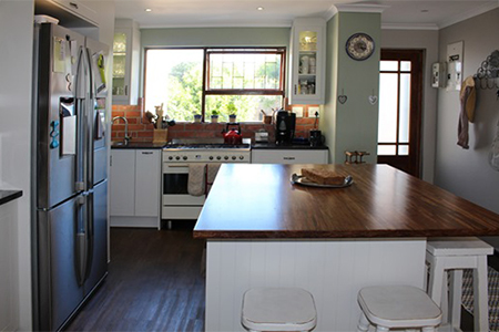 cape town kitchen renovation finished installation