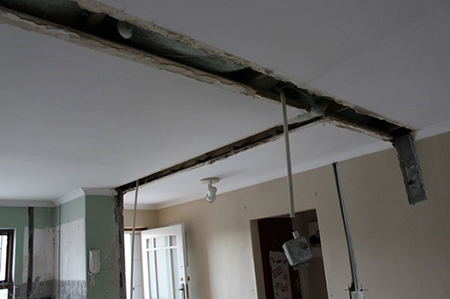 cape town kitchen renovation knock down walls