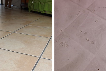 cape town kitchen renovation screed tiles for flooring