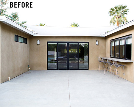 Transform your outdoors into an entertainment area 