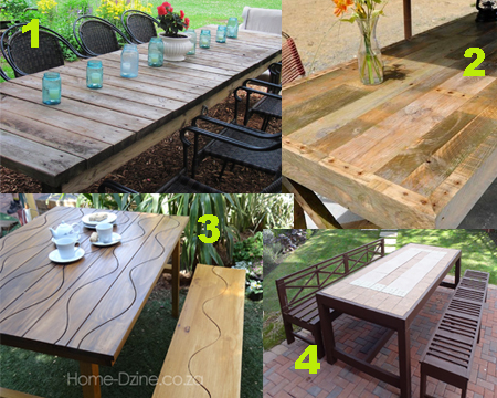 Transform your outdoors into an entertainment area 