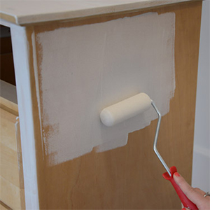 Ideas and instructions for white washed furniture