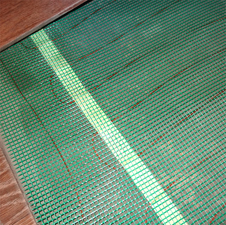 install fit underfloor heating