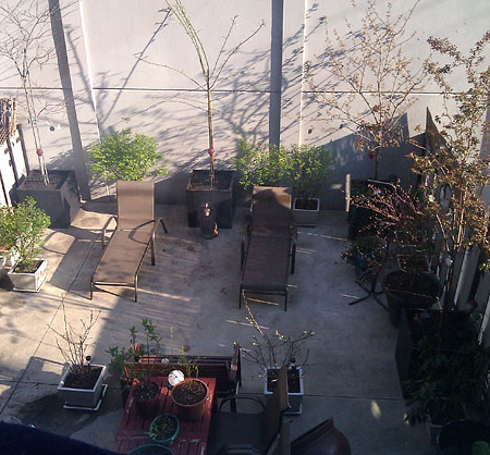 build or install multi level DIY deck before