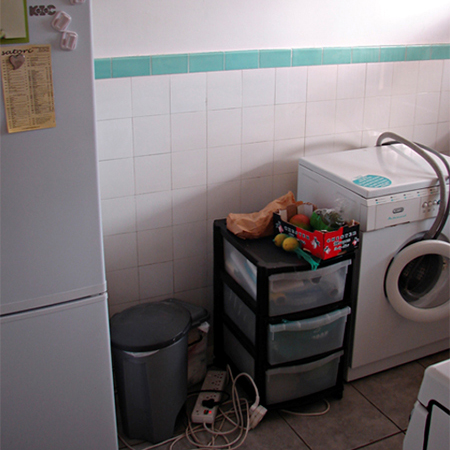 kitchen revamp renovation on small budget rented flat