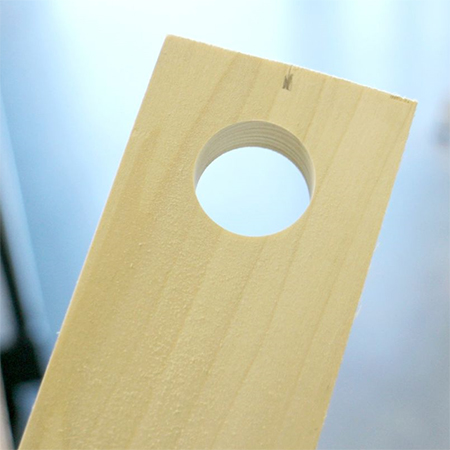 Quick and easy DIY closet solution