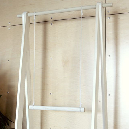 Quick and easy DIY closet solution