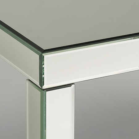 attach mirror to console table pattex no more nails solvent-free adhesive