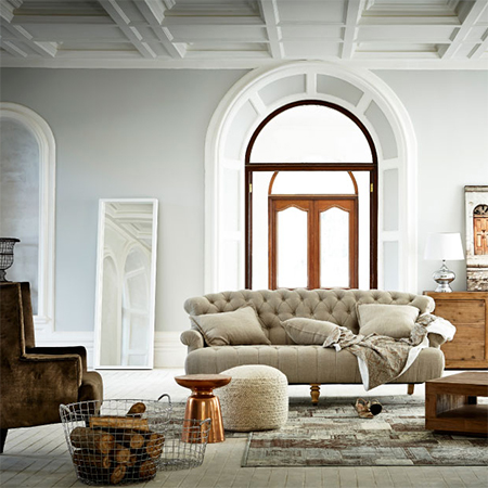 dress up decorate create cosy living space room home