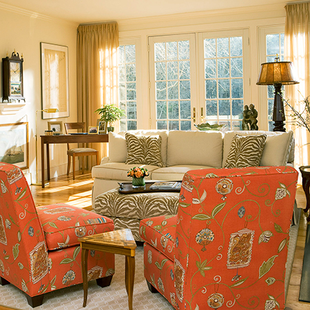 dress up decorate create cosy living space room home